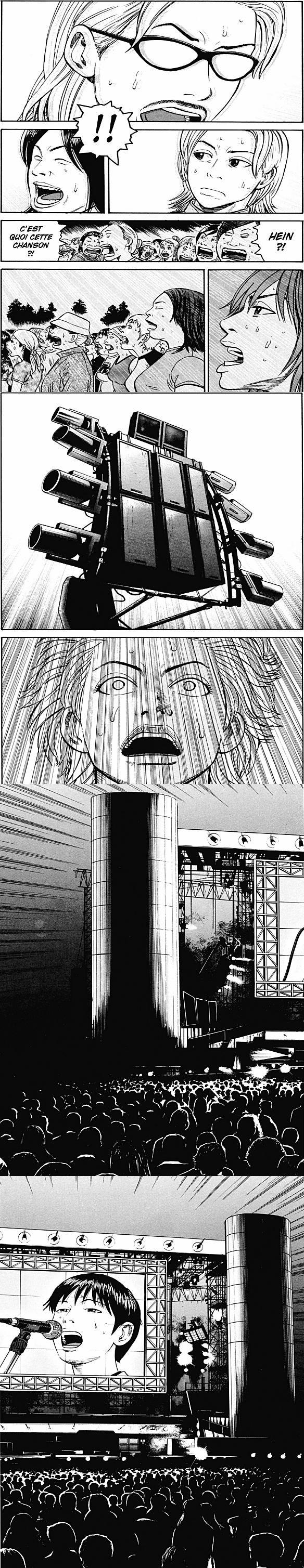 Read Beck FR Manga Online
