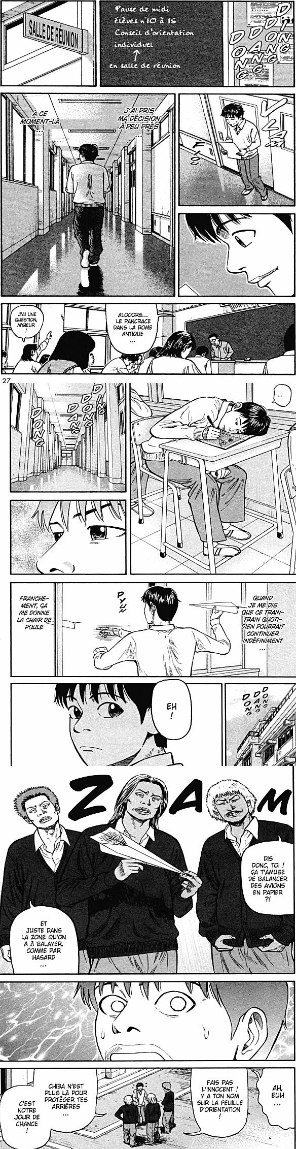 Read Beck FR Manga Online