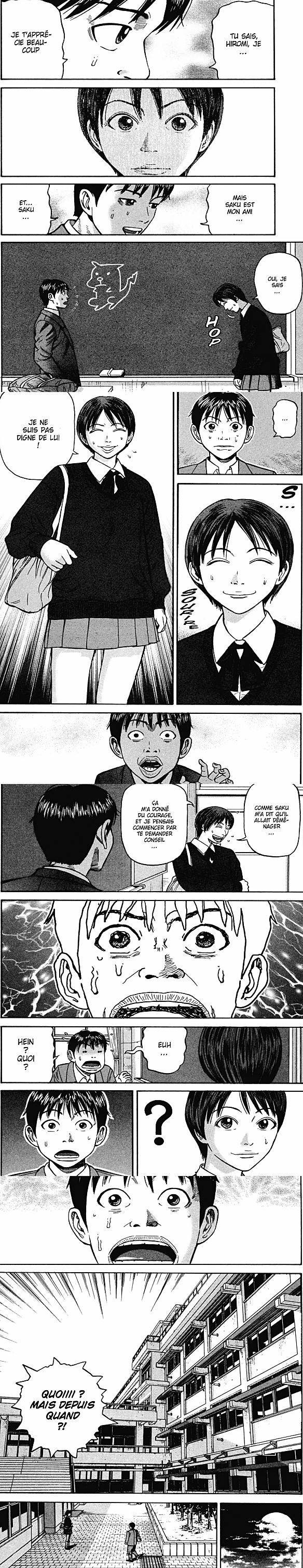 Read Beck FR Manga Online