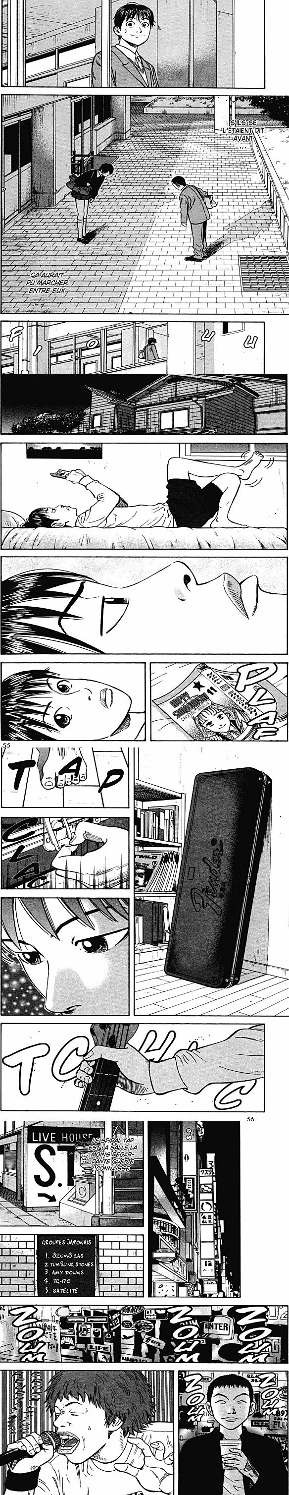 Read Beck FR Manga Online