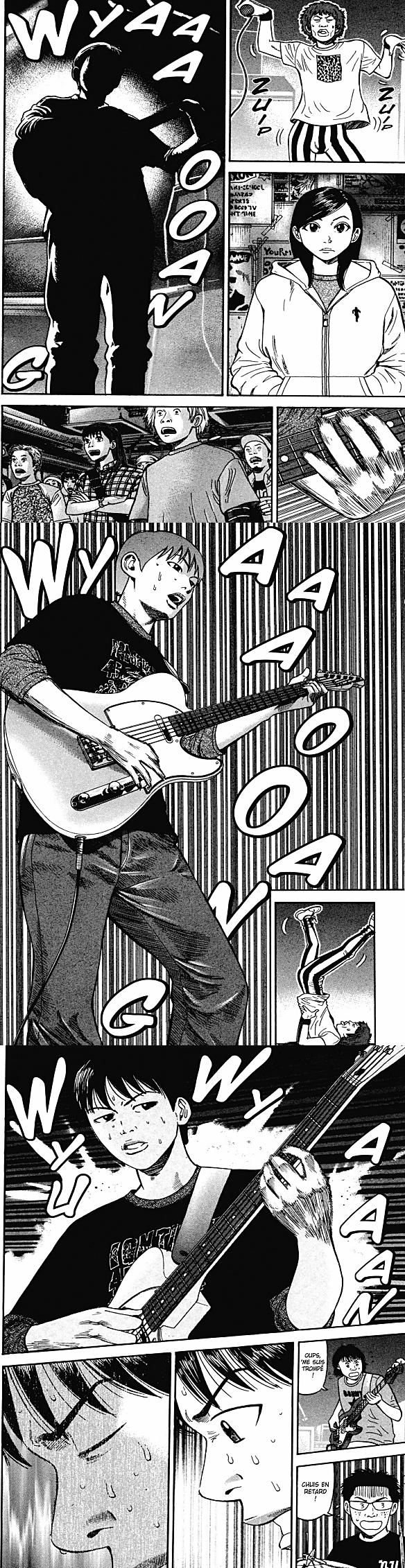 Read Beck FR Manga Online