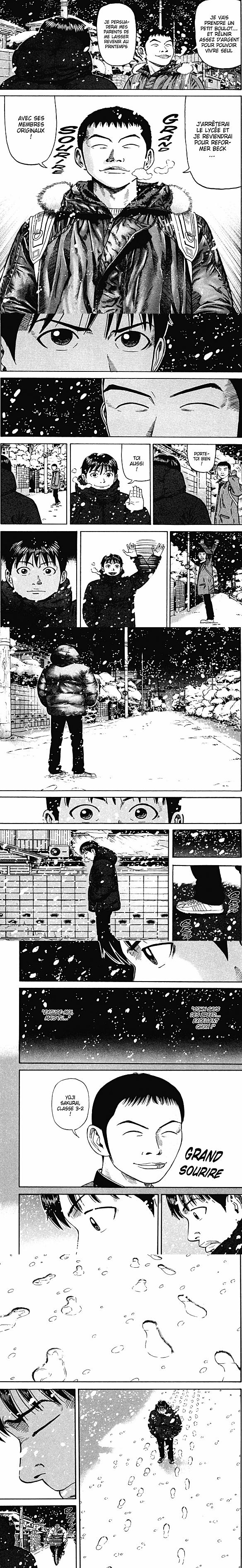 Read Beck FR Manga Online