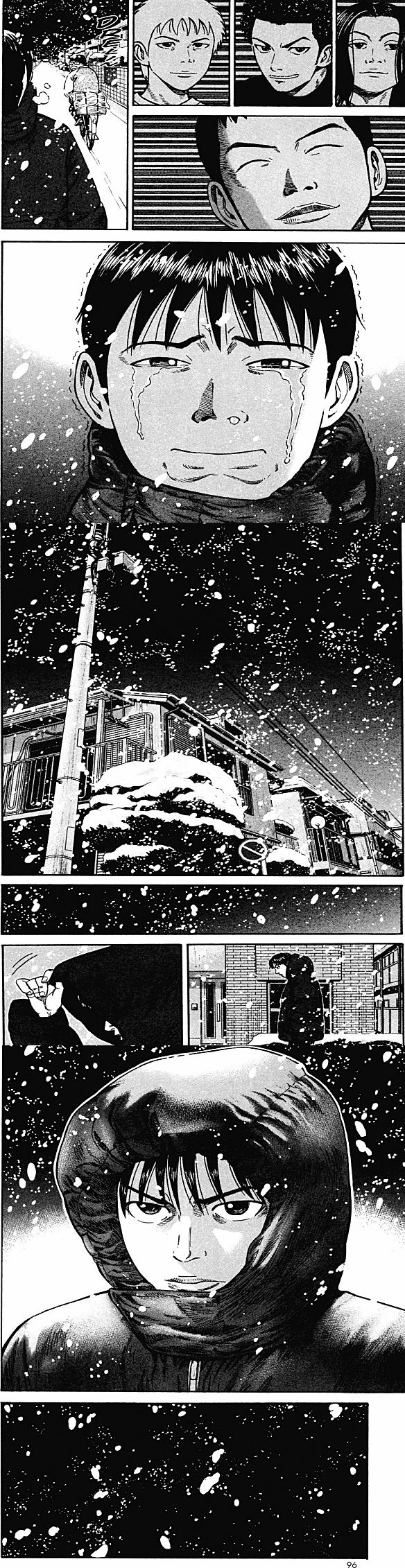 Read Beck FR Manga Online