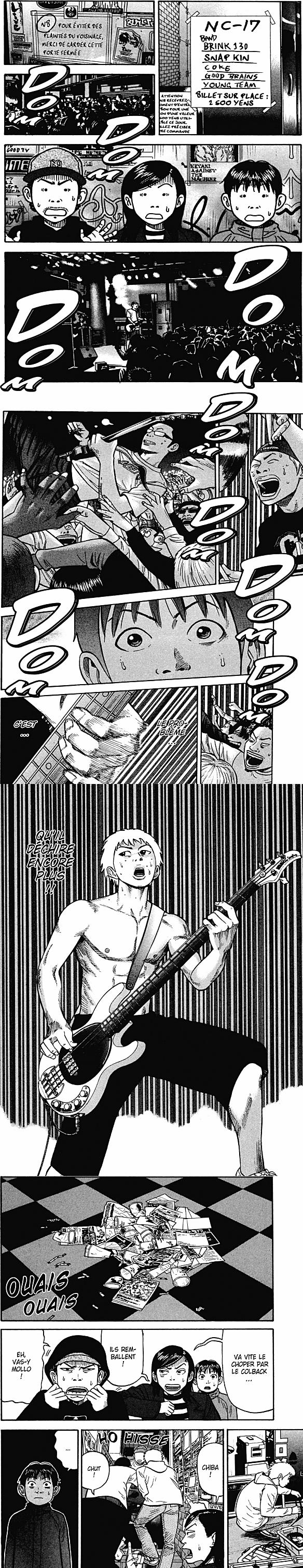 Read Beck FR Manga Online