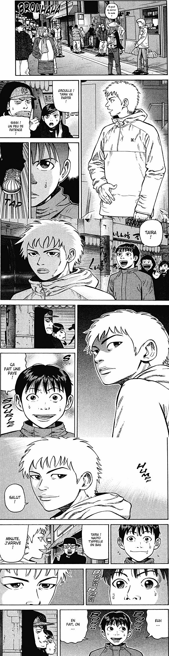 Read Beck FR Manga Online