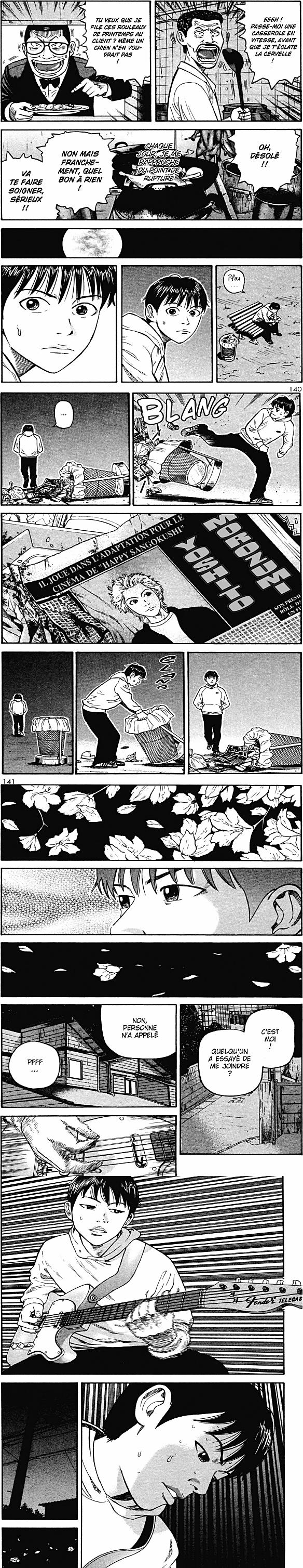 Read Beck FR Manga Online