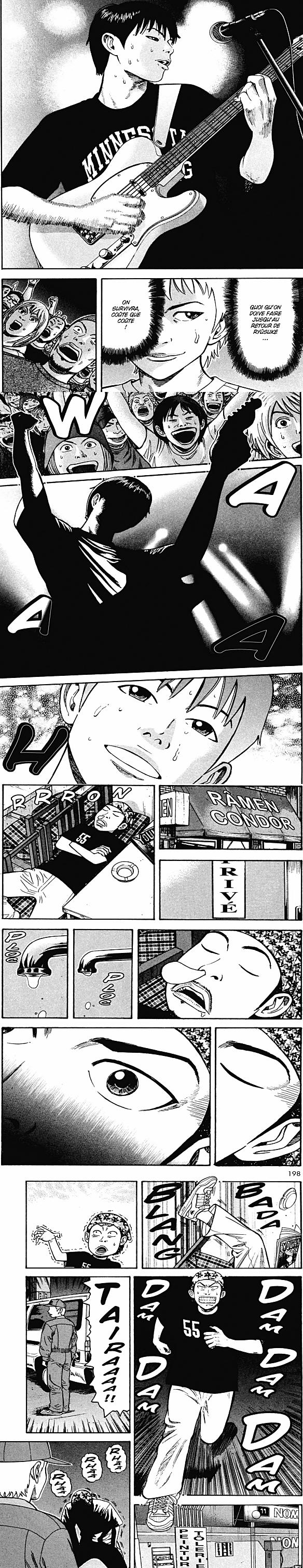 Read Beck FR Manga Online