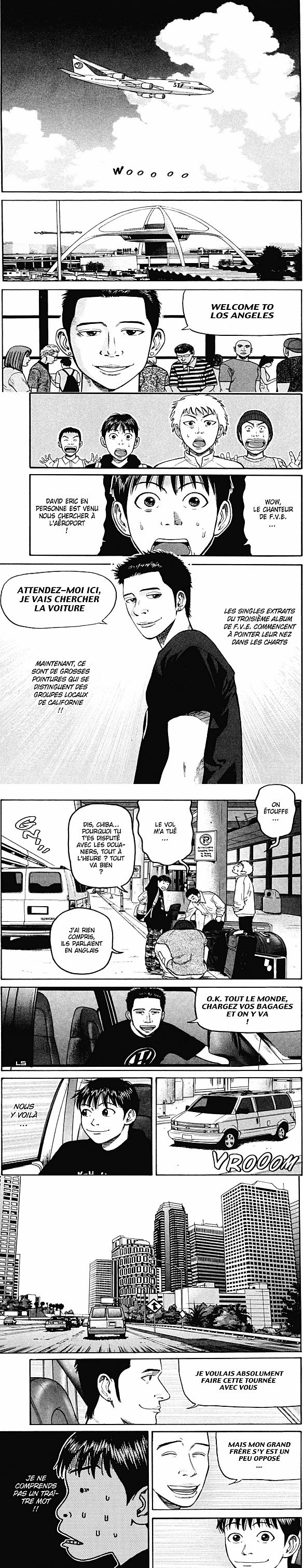 Read Beck FR Manga Online