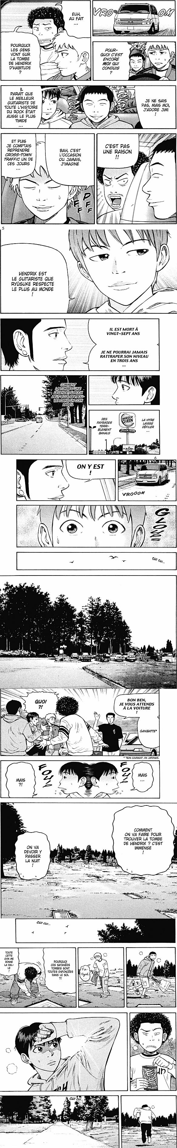 Read Beck FR Manga Online