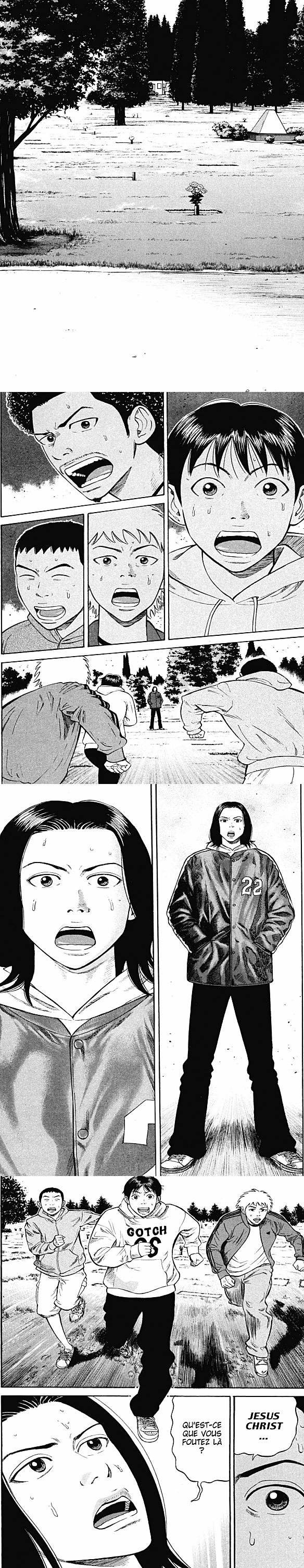 Read Beck FR Manga Online