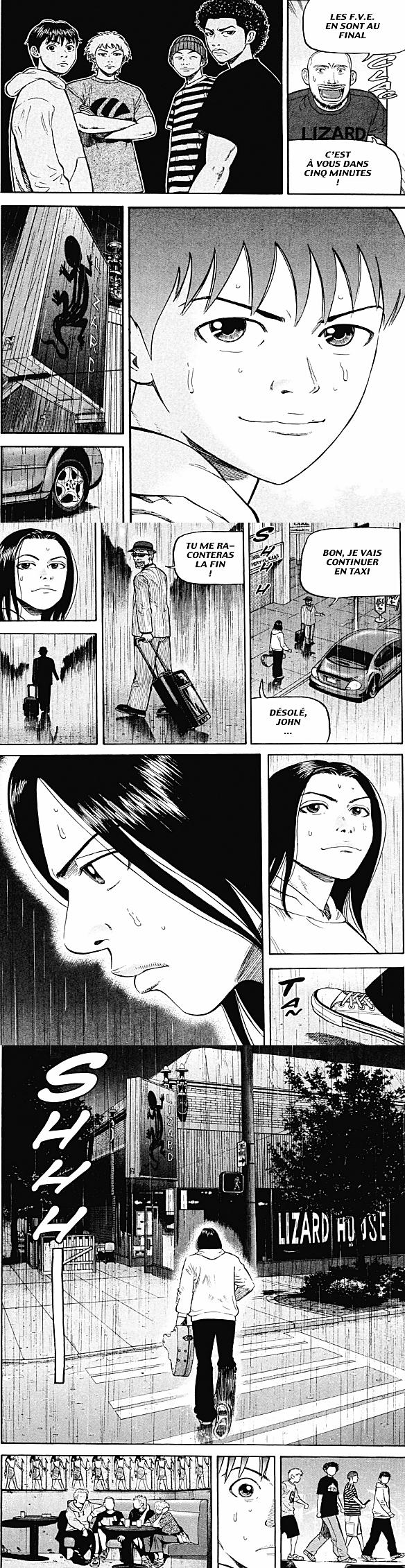 Read Beck FR Manga Online