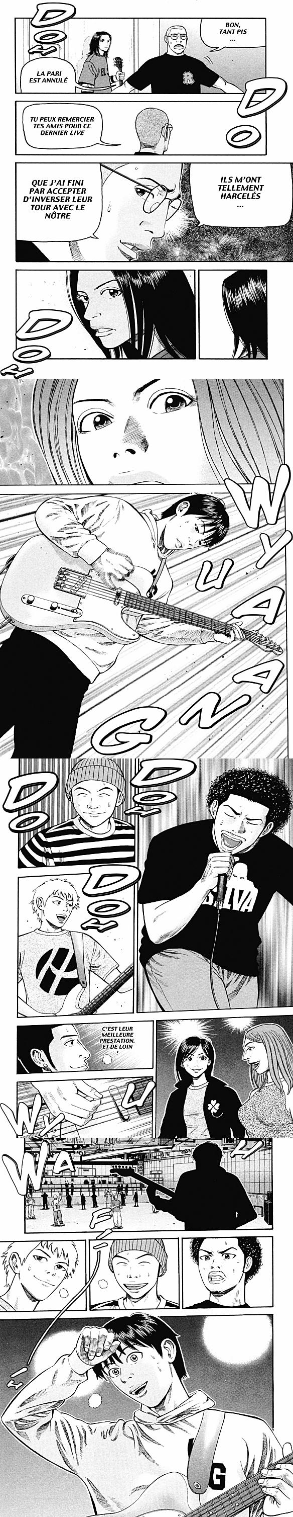 Read Beck FR Manga Online