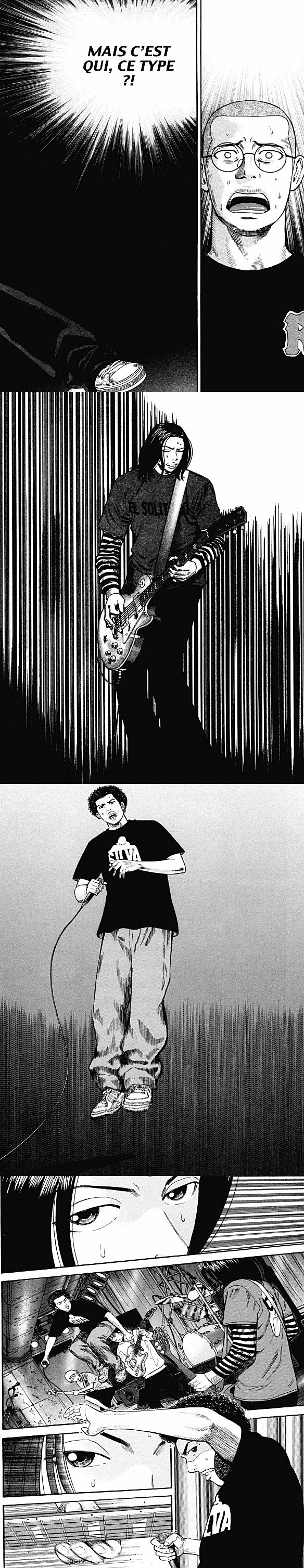 Read Beck FR Manga Online