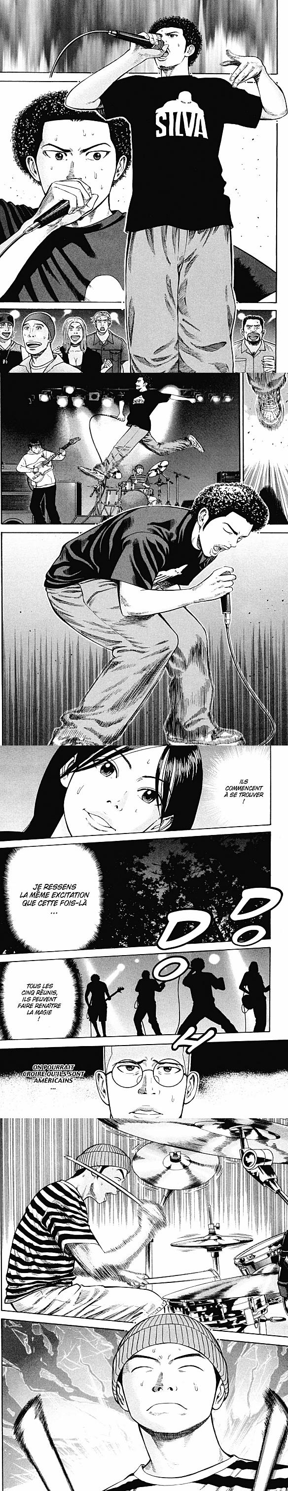 Read Beck FR Manga Online