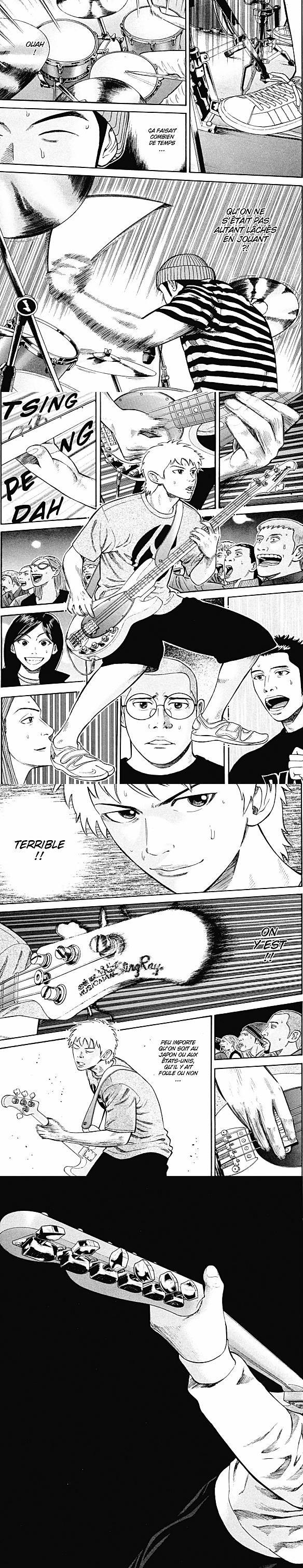Read Beck FR Manga Online
