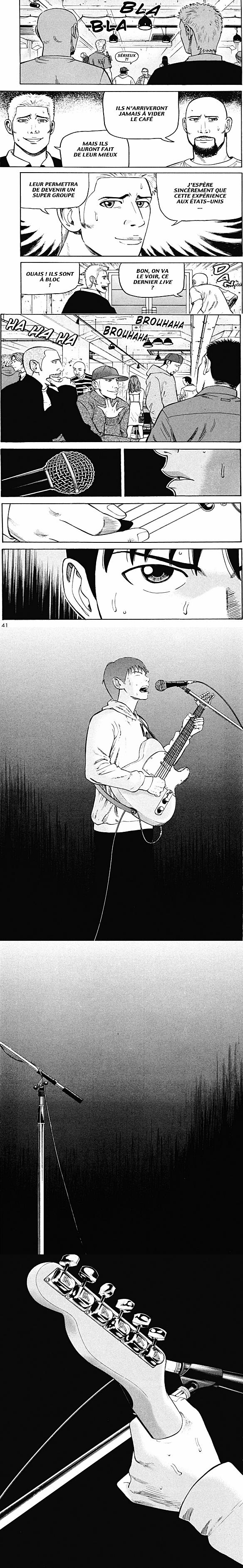 Read Beck FR Manga Online