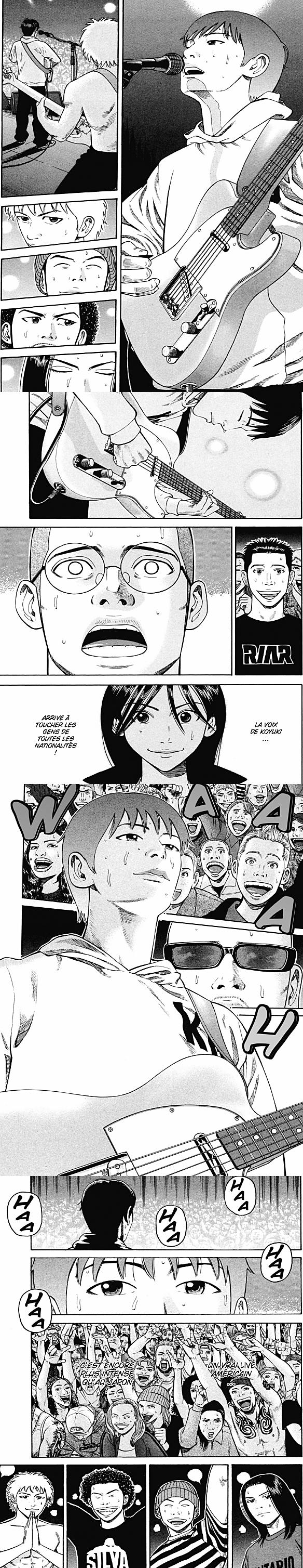 Read Beck FR Manga Online