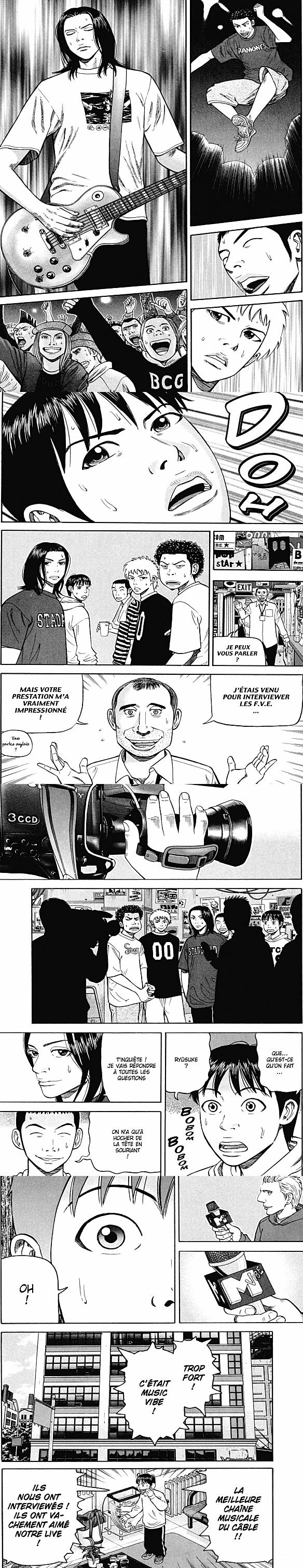 Read Beck FR Manga Online