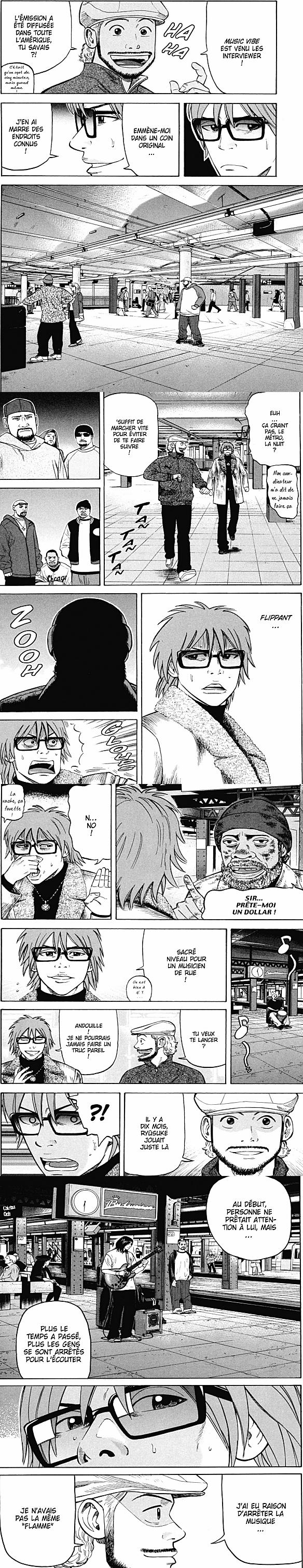 Read Beck FR Manga Online