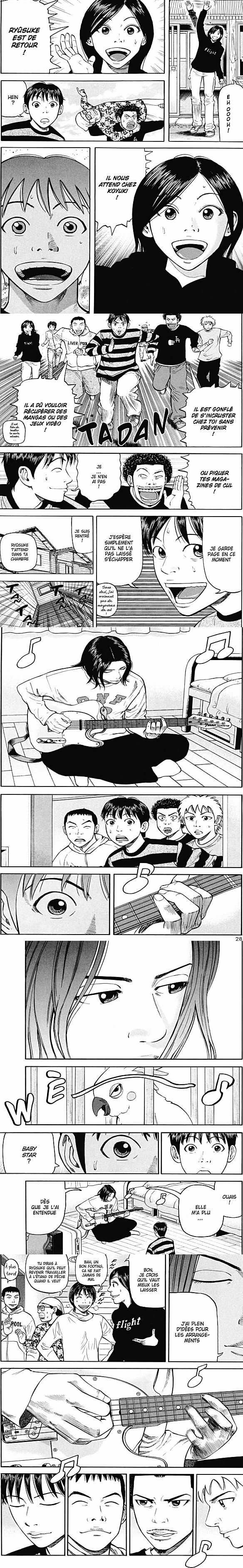 Read Beck FR Manga Online