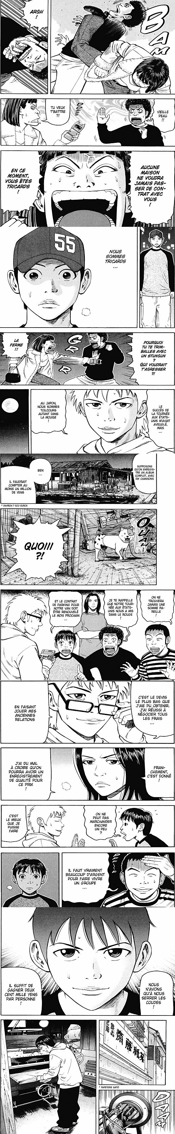 Read Beck FR Manga Online