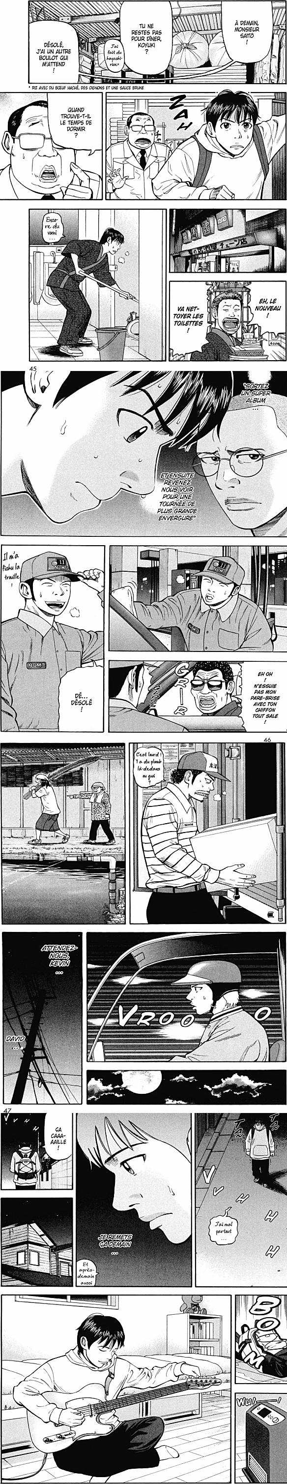 Read Beck FR Manga Online