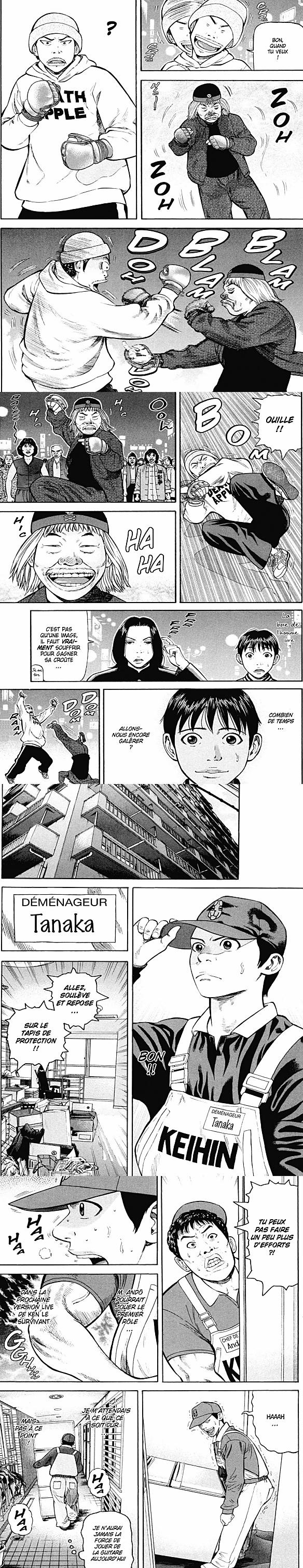 Read Beck FR Manga Online