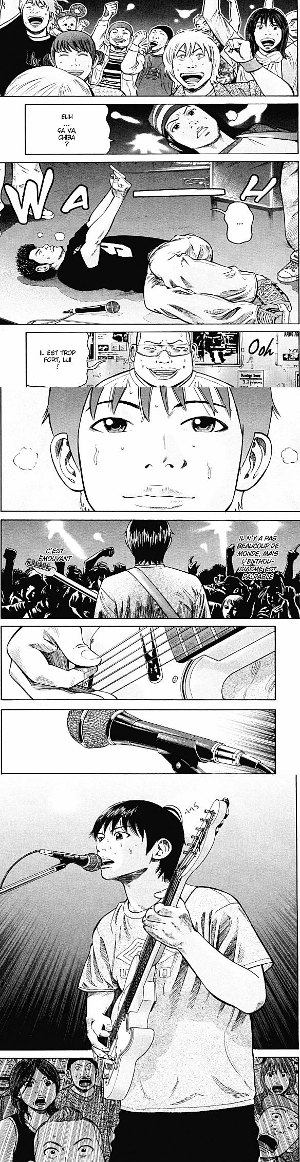 Read Beck FR Manga Online
