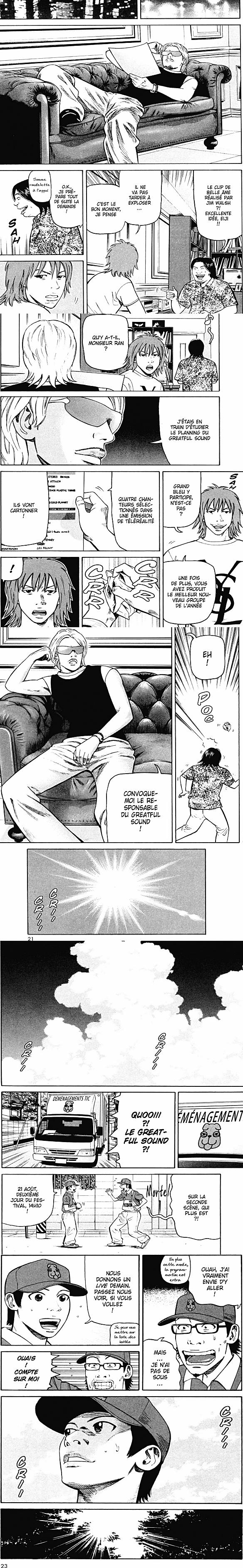 Read Beck FR Manga Online
