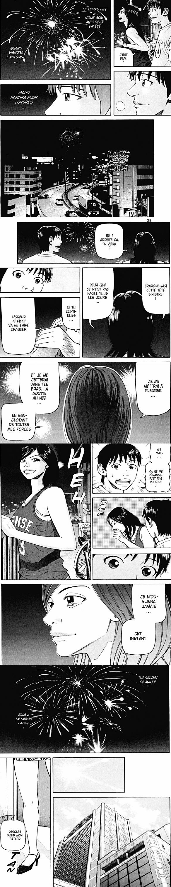 Read Beck FR Manga Online