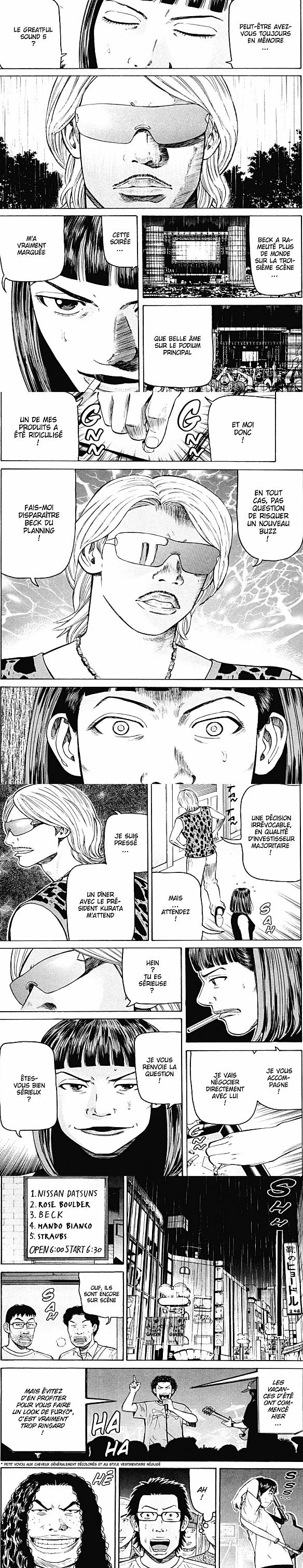 Read Beck FR Manga Online