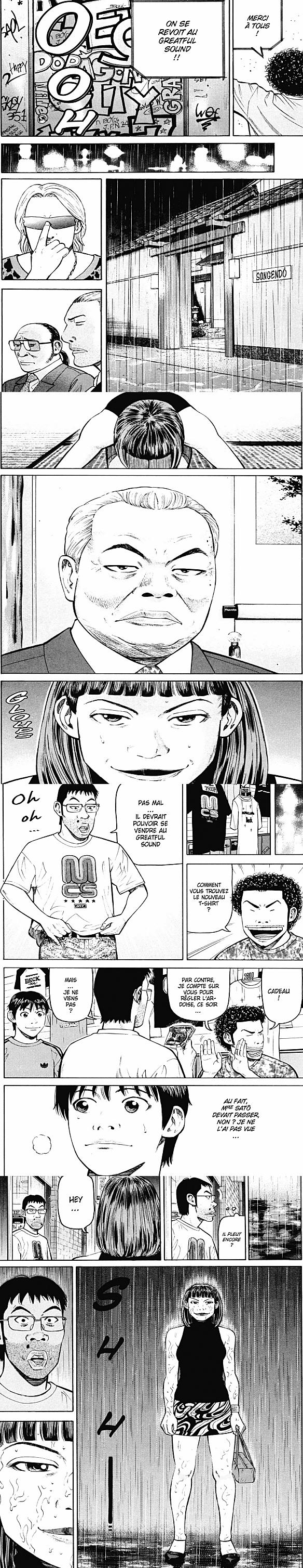 Read Beck FR Manga Online