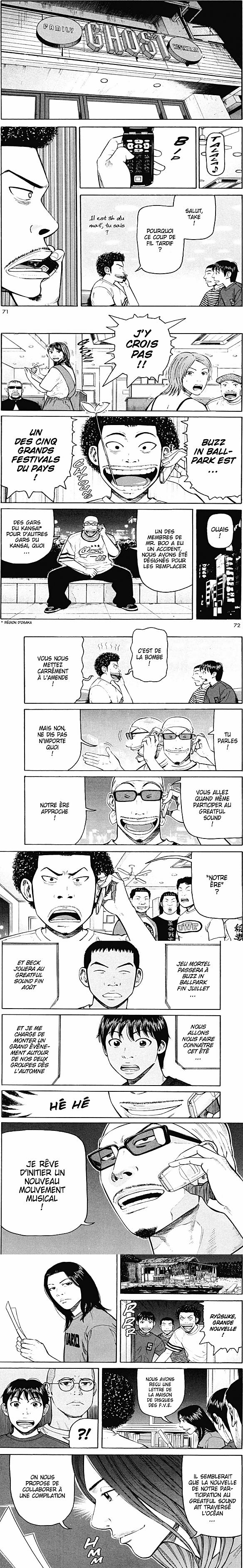 Read Beck FR Manga Online