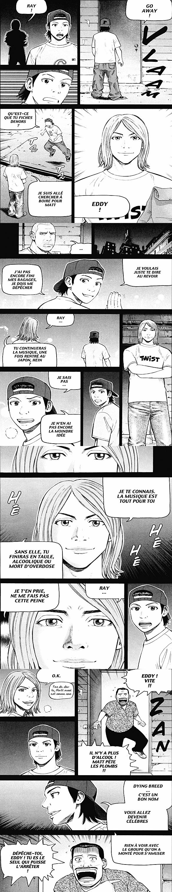 Read Beck FR Manga Online