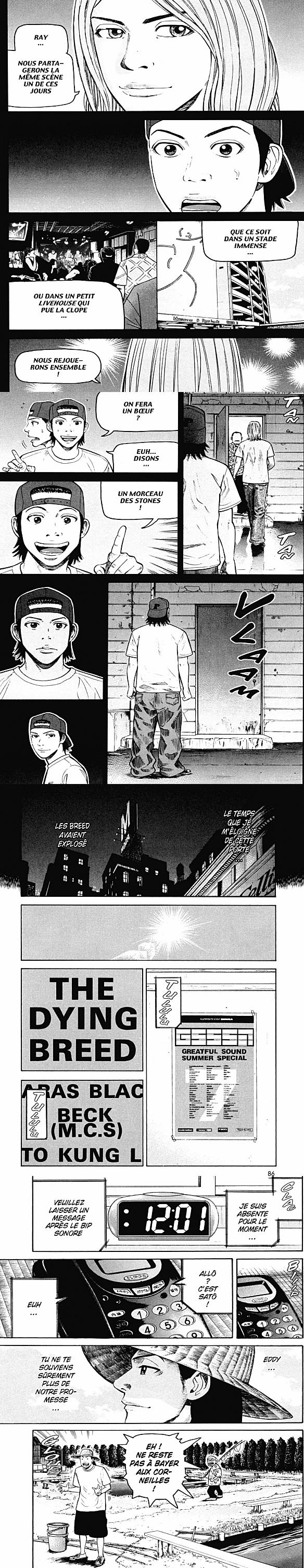 Read Beck FR Manga Online
