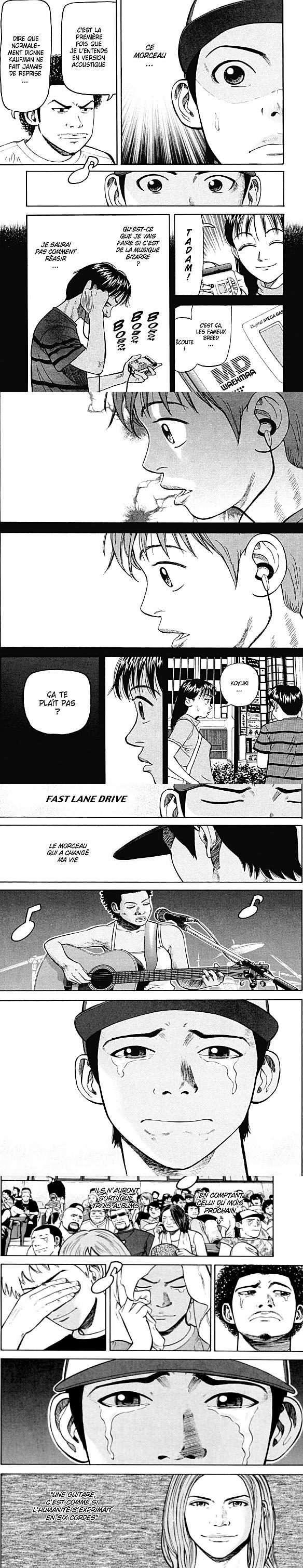 Read Beck FR Manga Online