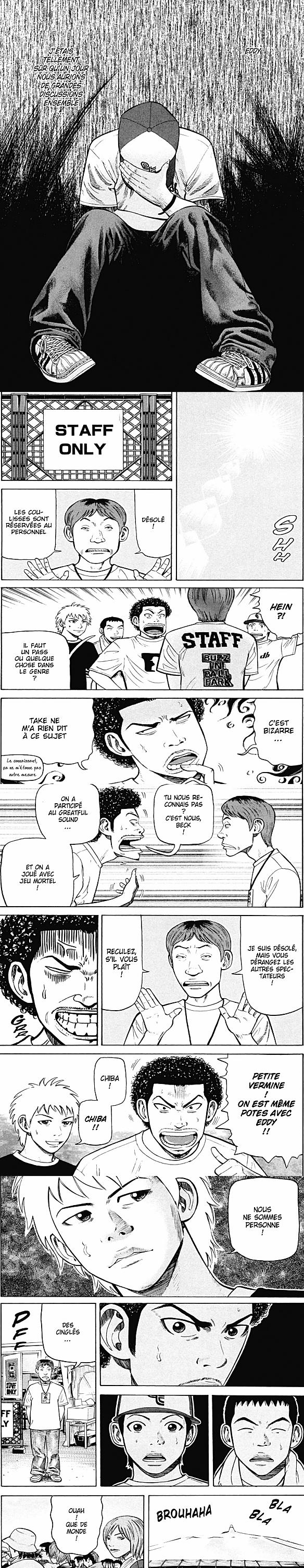 Read Beck FR Manga Online