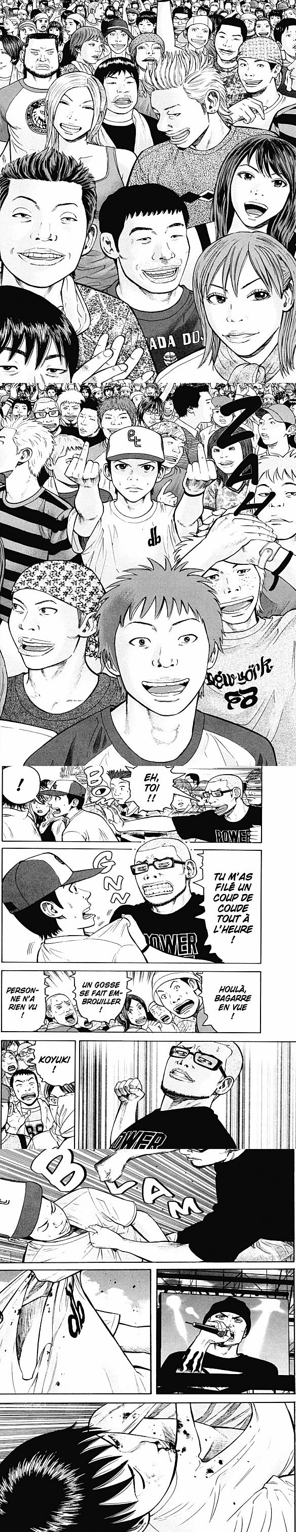 Read Beck FR Manga Online