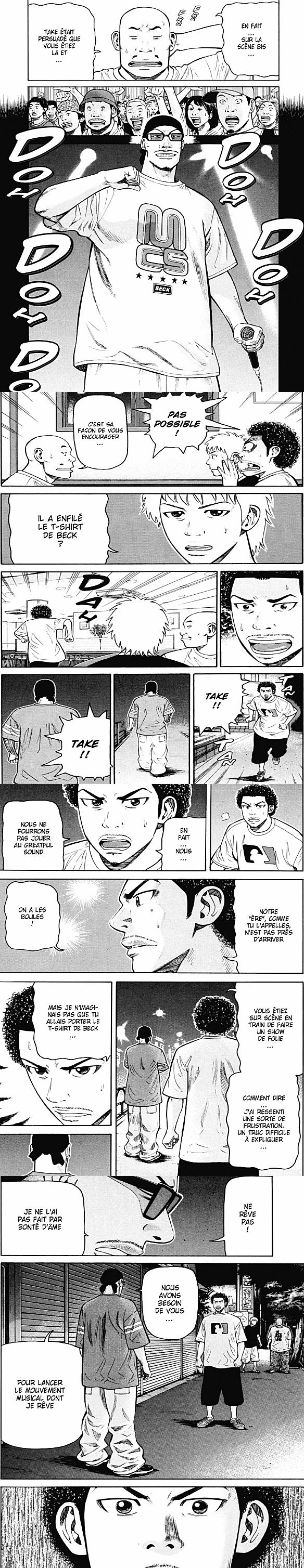 Read Beck FR Manga Online