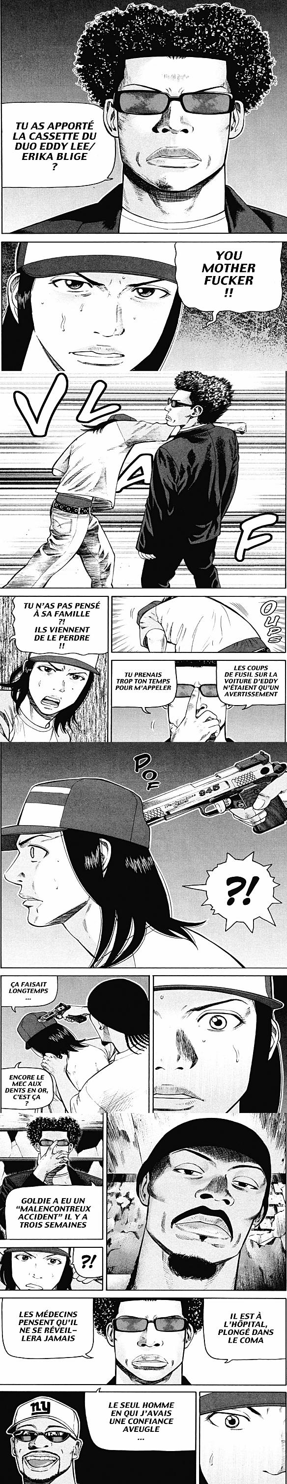 Read Beck FR Manga Online