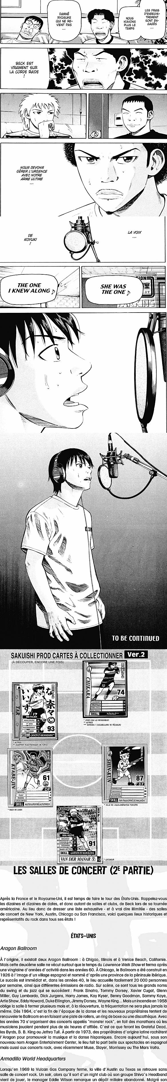 Read Beck FR Manga Online