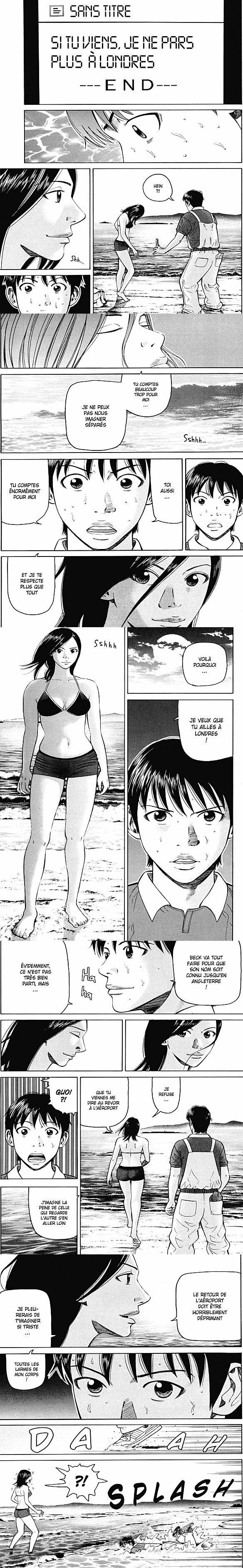 Read Beck FR Manga Online