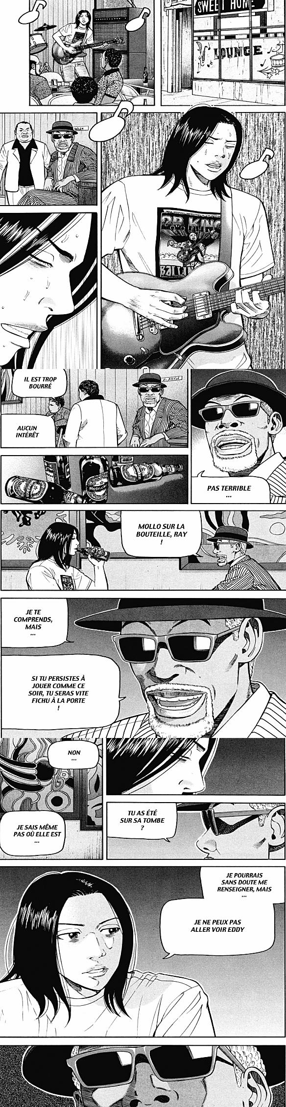 Read Beck FR Manga Online