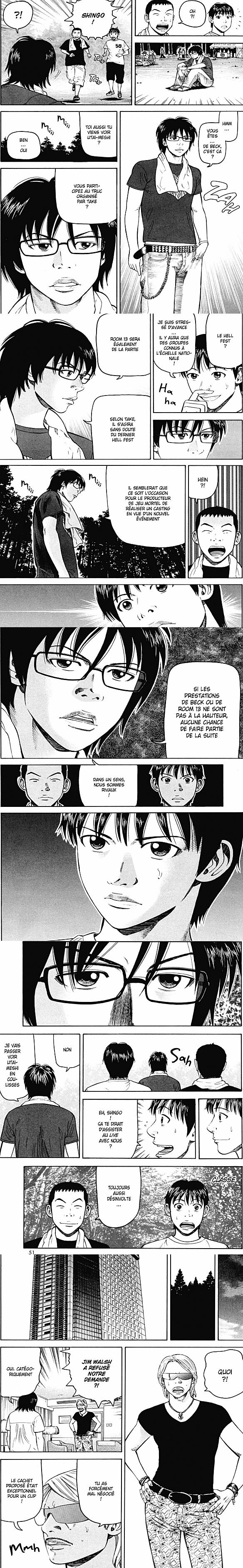 Read Beck FR Manga Online