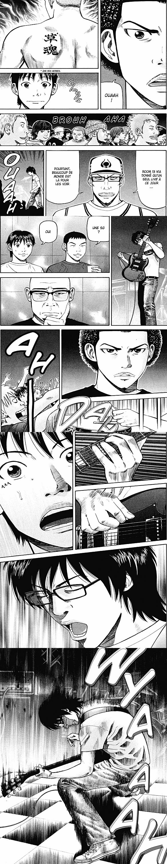 Read Beck FR Manga Online