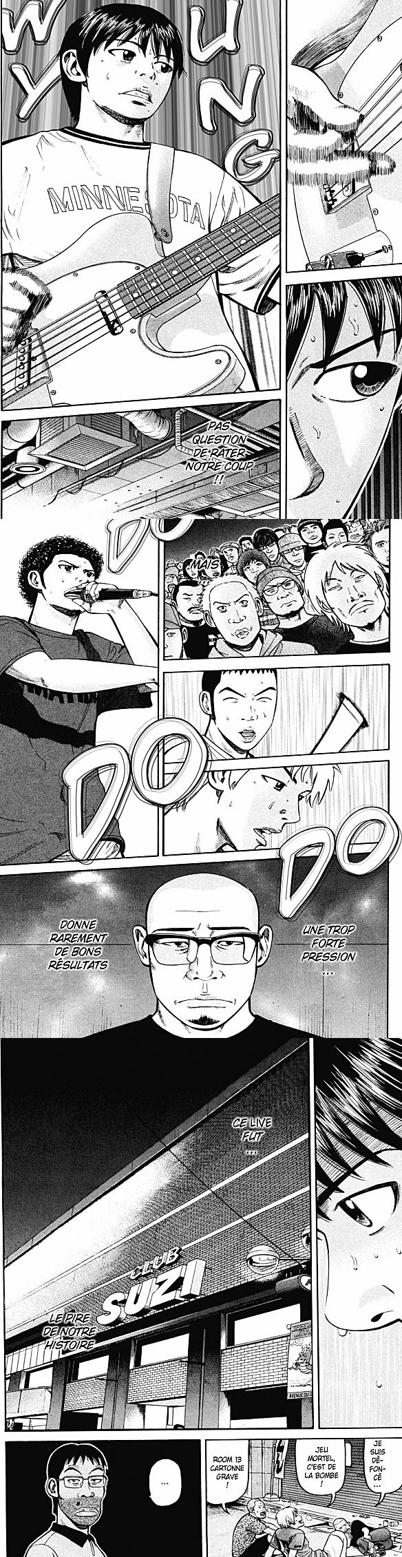 Read Beck FR Manga Online