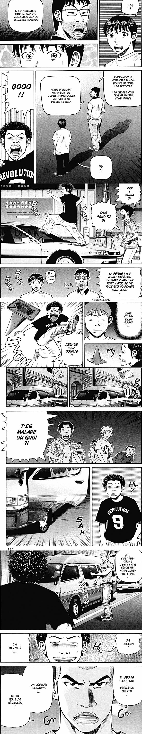Read Beck FR Manga Online