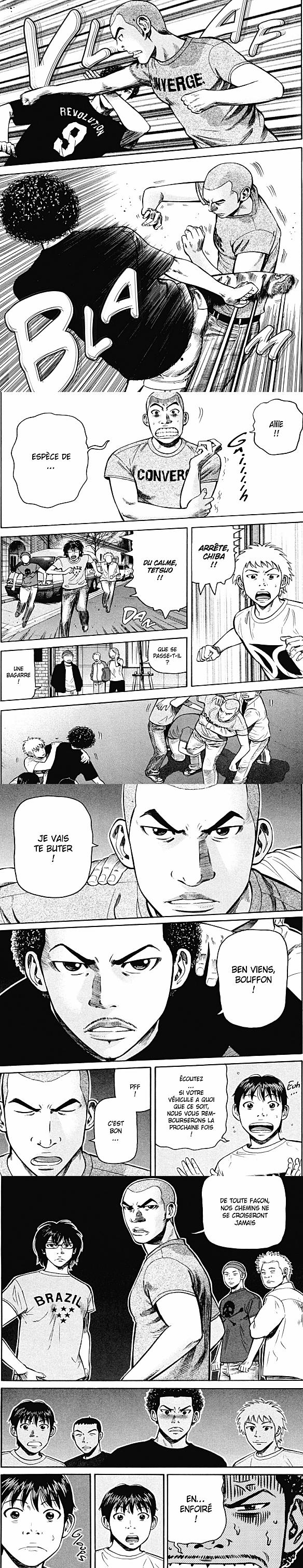Read Beck FR Manga Online