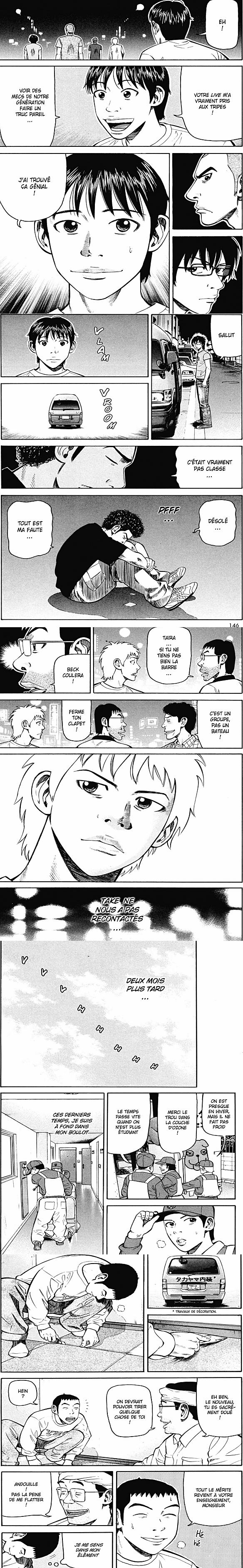 Read Beck FR Manga Online