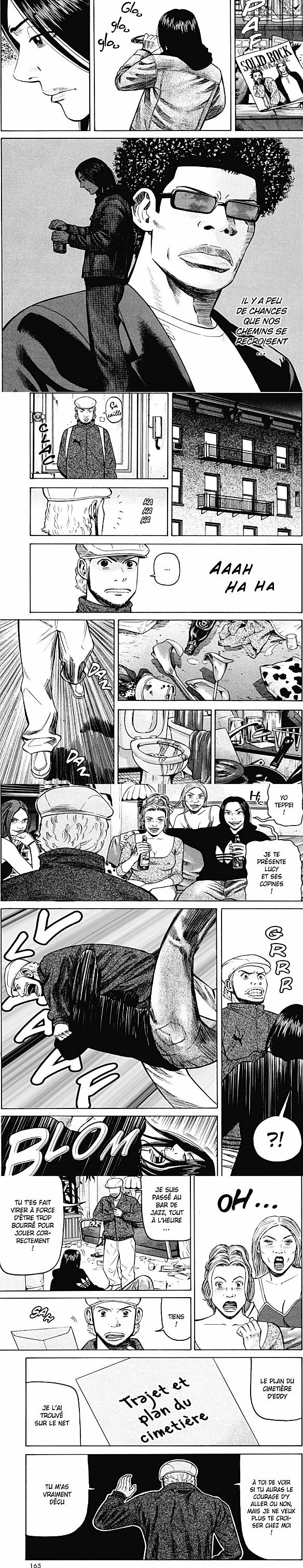 Read Beck FR Manga Online